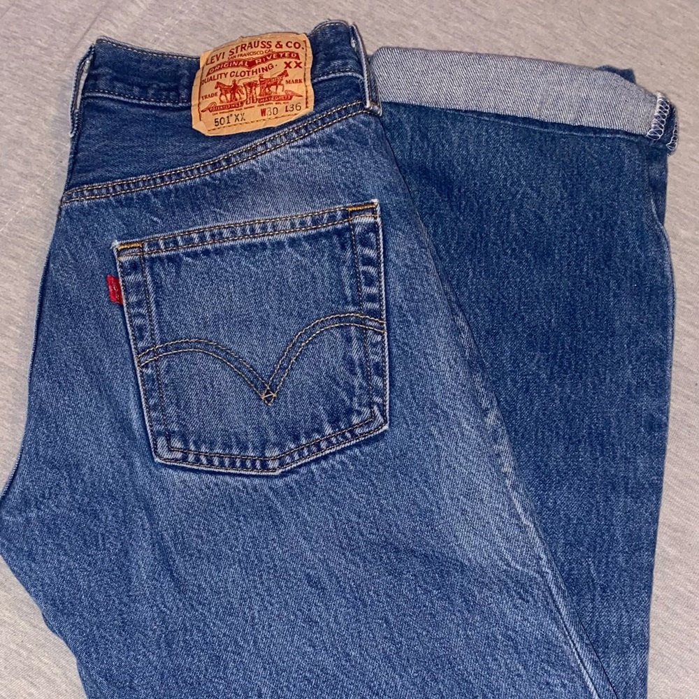 Levi jeans